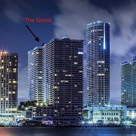 Make It Happen! Brand New With Amazing Water Views Daire Miami Dış mekan fotoğraf