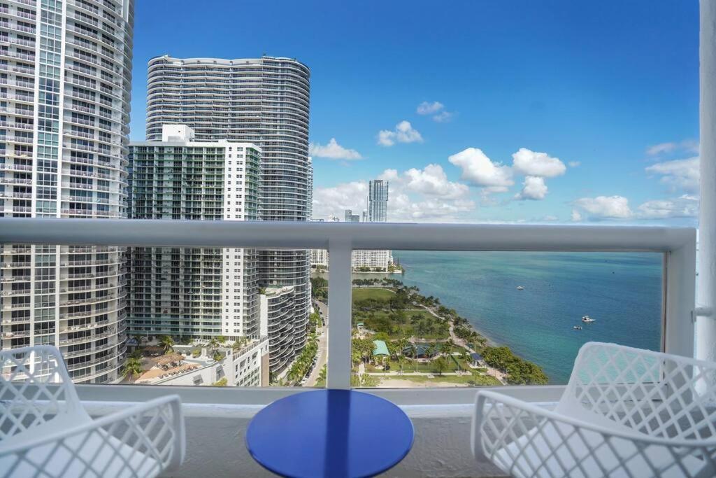 Make It Happen! Brand New With Amazing Water Views Daire Miami Dış mekan fotoğraf