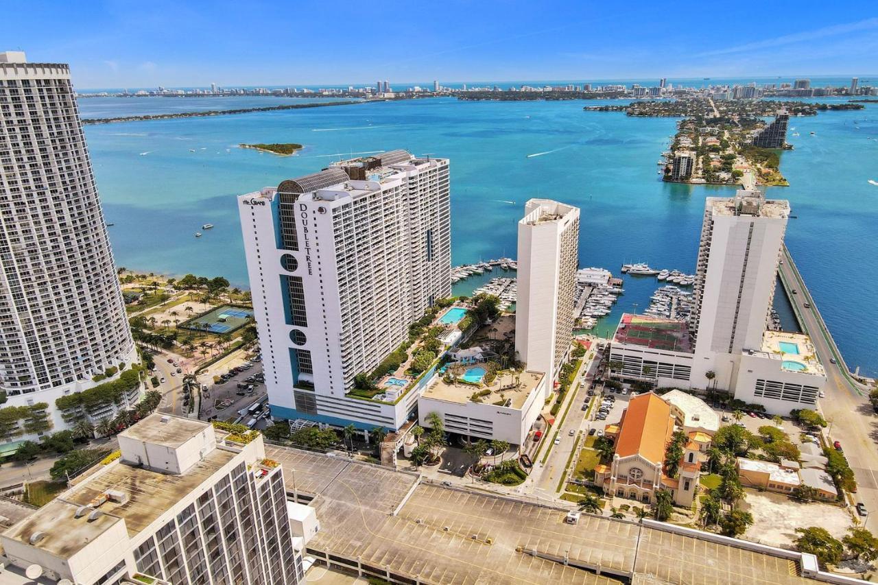 Make It Happen! Brand New With Amazing Water Views Daire Miami Dış mekan fotoğraf